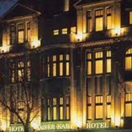 Apartmenthotel Kaiser Karl Bonn Eksteriør bilde