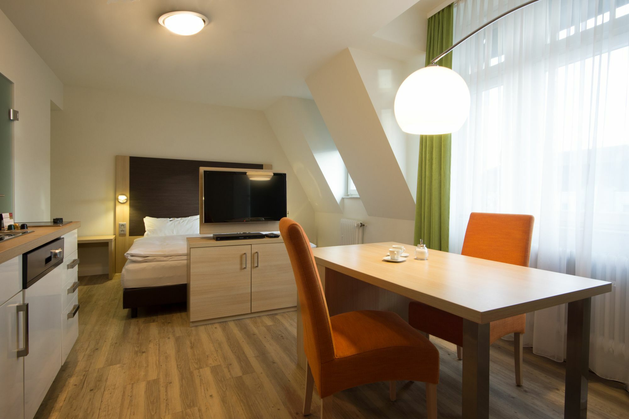 Apartmenthotel Kaiser Karl Bonn Eksteriør bilde