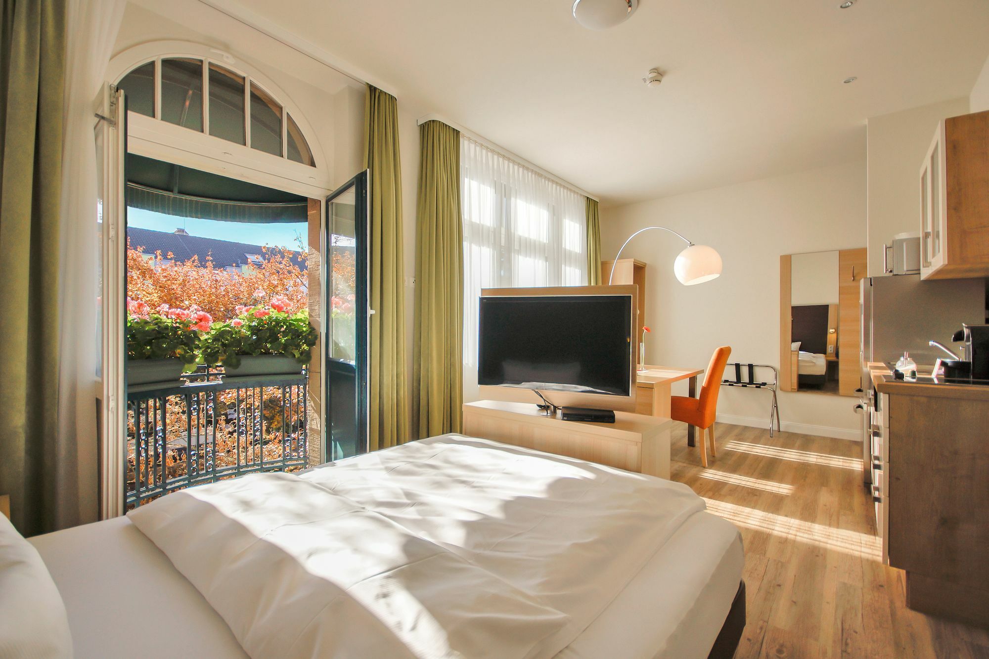 Apartmenthotel Kaiser Karl Bonn Eksteriør bilde