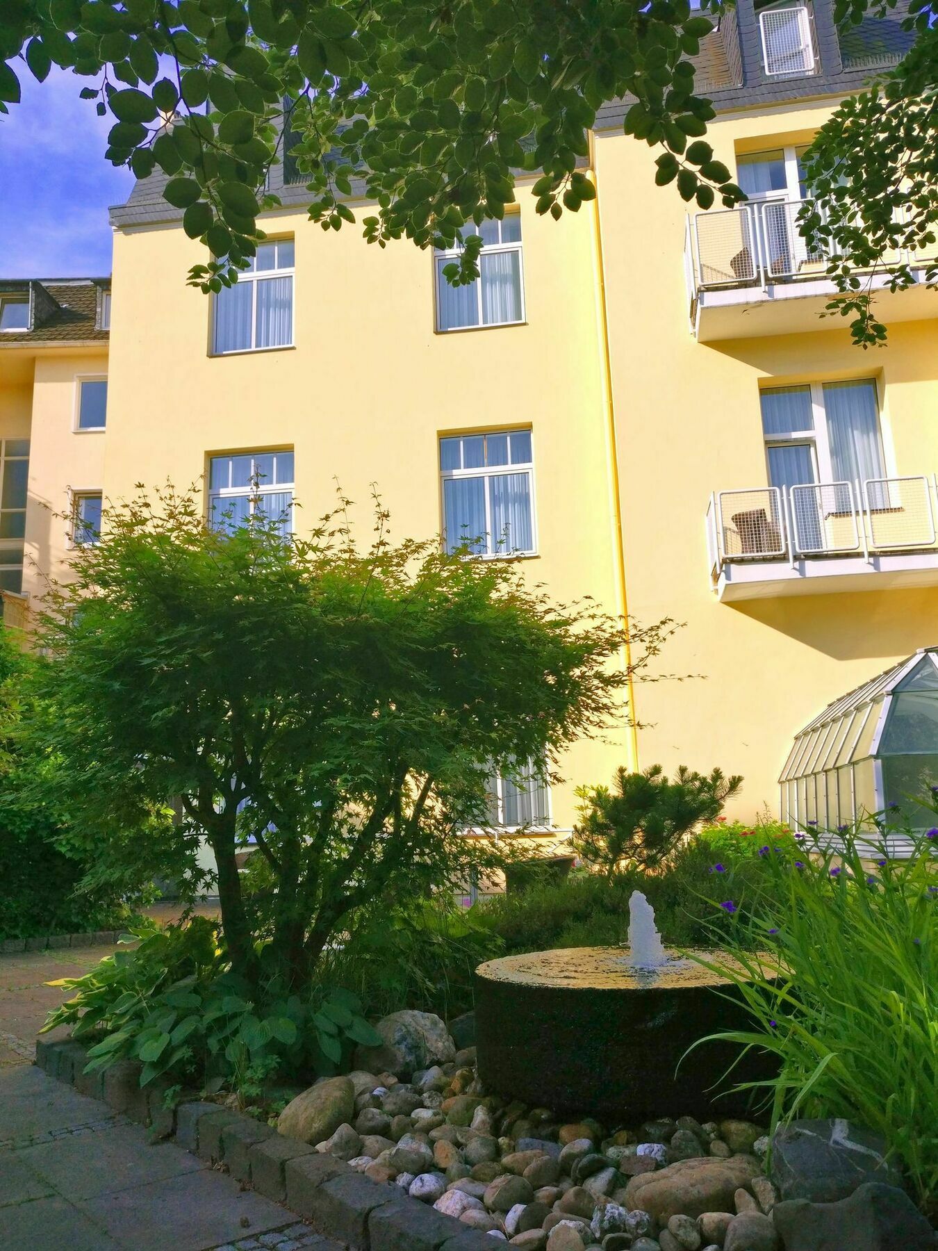 Apartmenthotel Kaiser Karl Bonn Eksteriør bilde